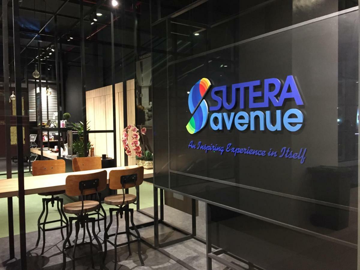 M&V Sabah Suite @ Sutera Avenue 沙巴州神山主题3-7人舒适套间 Kota Kinabalu Exteriör bild